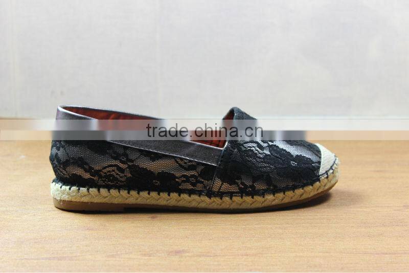 2014 new design shoes new model canvas shoes for women