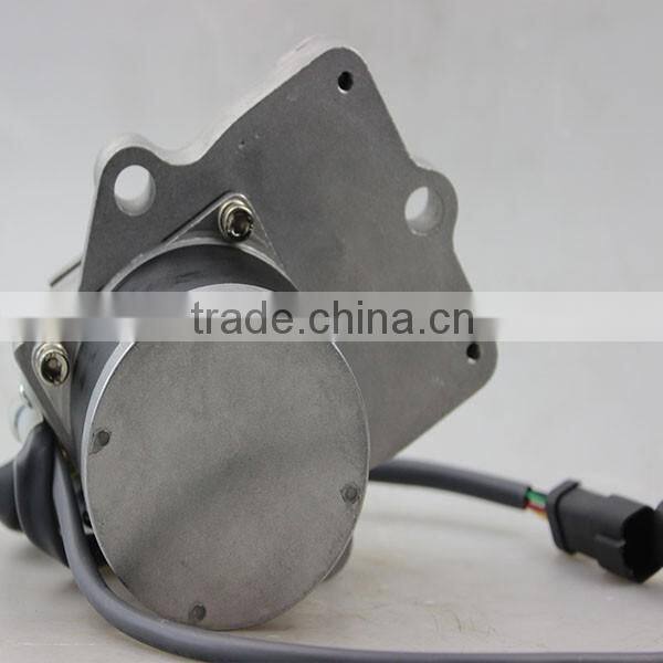 Excavator PC200-7 PC220-7 6D102 7834-41-2001 7834-41-2002 throttle motor