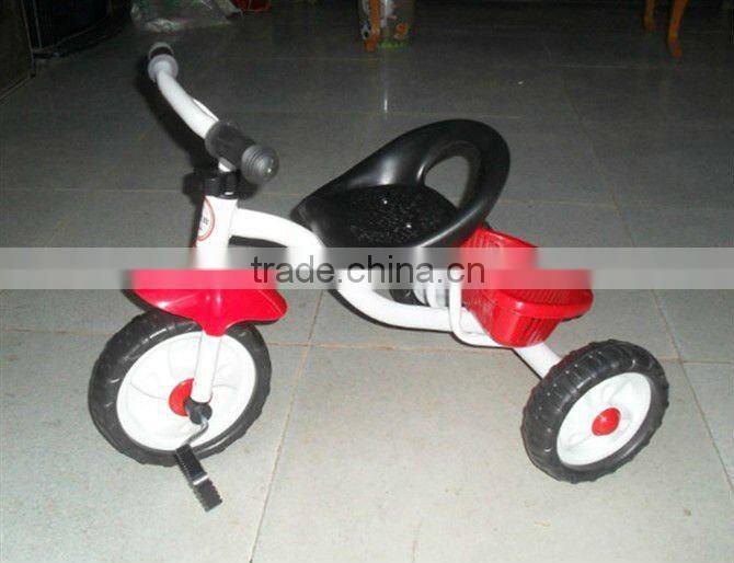 hot-saled baby tricycle with ISO9001