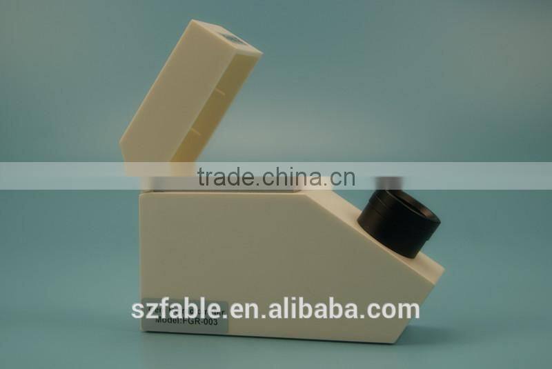 Gem Refractometer 1.35-1.85