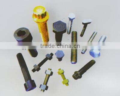 bolt rod and screw threading machine