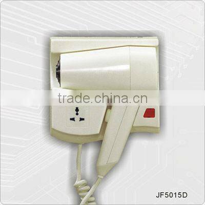 JF5015D , Hotel Wall-mounted hairdryer