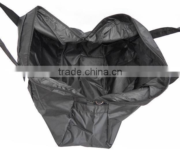 Super Capacity Foldable Unisex Duffle Travel Luggage Suitcase