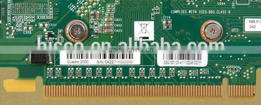 NVIDIA Quadro 2000D 1GB 128-bit GDDR5 PCI Express 2.0 x16 Workstation Video Card