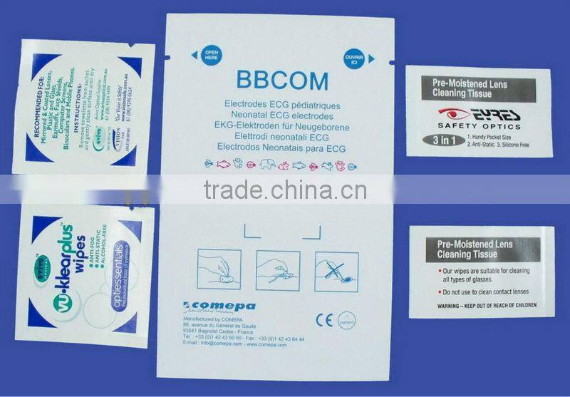 printed aluminum foil bags for pregnancy test