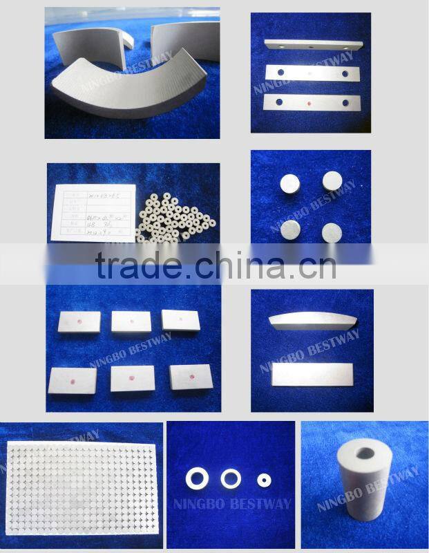 sinered samarium smco26 cobalt