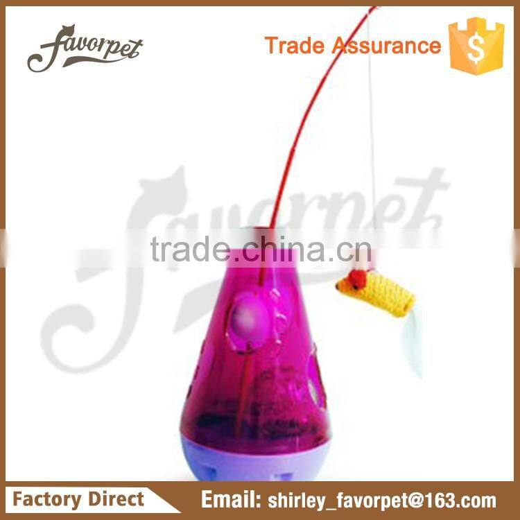 2016 new design cat toys electric laser cat toy , pet accessory