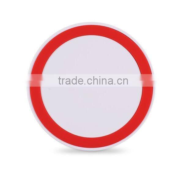 FBWC-6969 customizable avariety of color Mobile phone general wireless charger (FBELE)