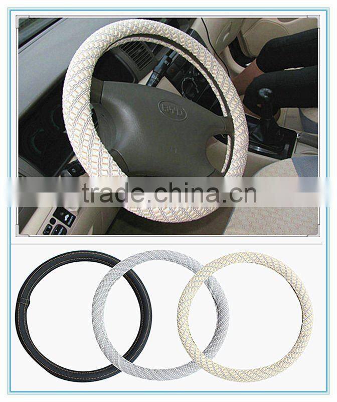 Pink Steering Wheel Covers