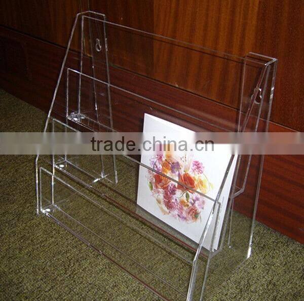 floor book display stand