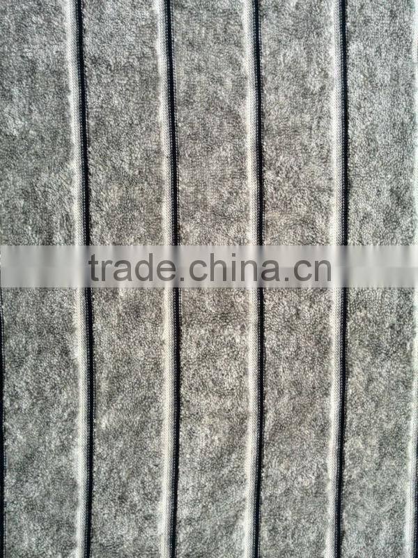 100% cotton terry towelling fabric Manufacture