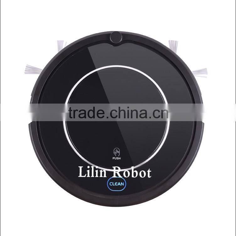 (For KK8) Side Brush Motors Assembly for Vacuum Cleaning Robot, Including Left Motor Assembly x 1pc + Right Motor Assembly x1pc