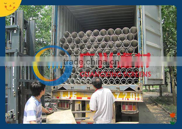 Wedged wire screen/Johnson pipe/Filter tube/Mineral sieve/water well screen