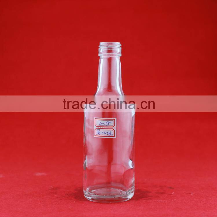 Super design island shape glass bottle lady shape glass bottle perfume bottle 100ml