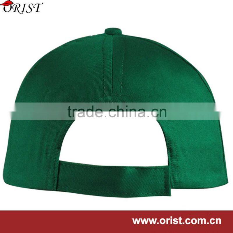 custom new design cap with embroidery logo