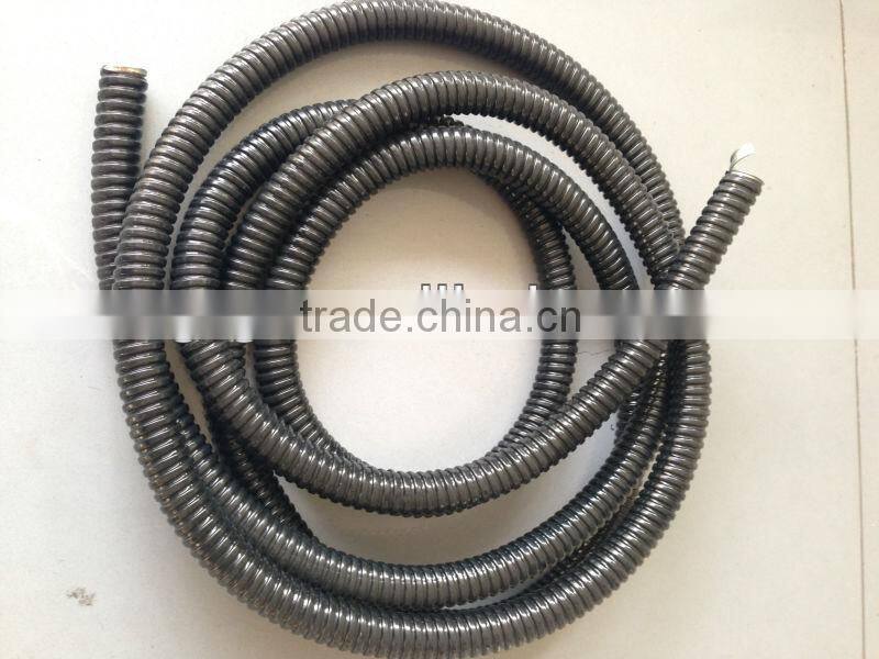 Electric Plasstic Coated Flexible Tube