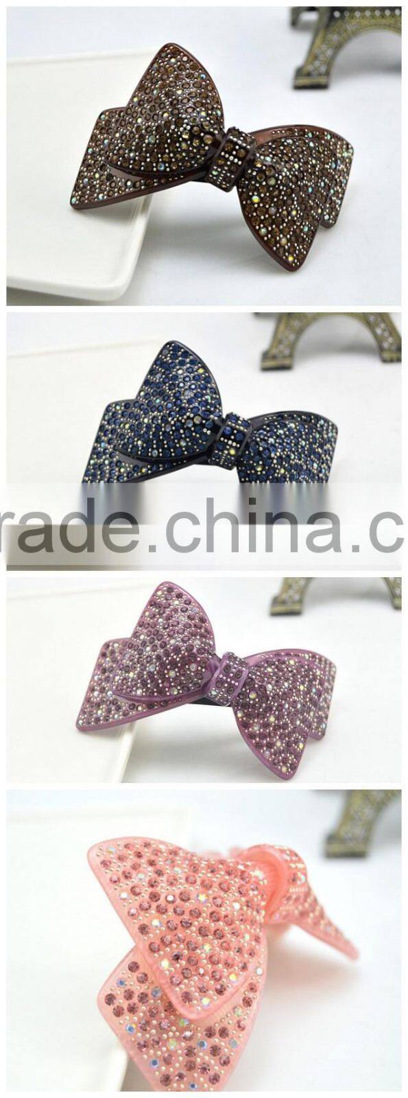 HYC0450 Wholesales new model hair clip for woman