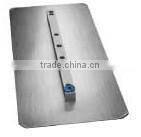 finishing blade for power trowel