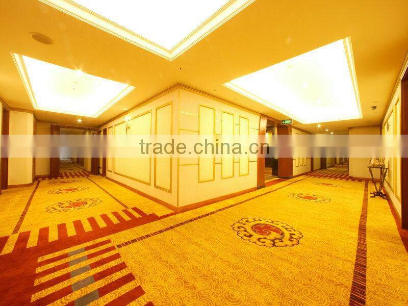 nylon printed cinema carpets