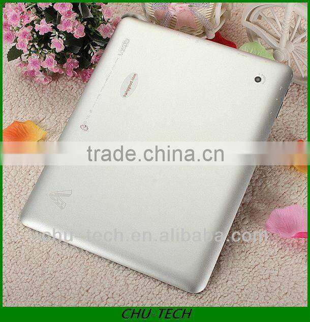 9.7" Cube U9GTv u9gt5 quad core retina Capacitive 1.8GHz dual cam 2GB/16GB TAB