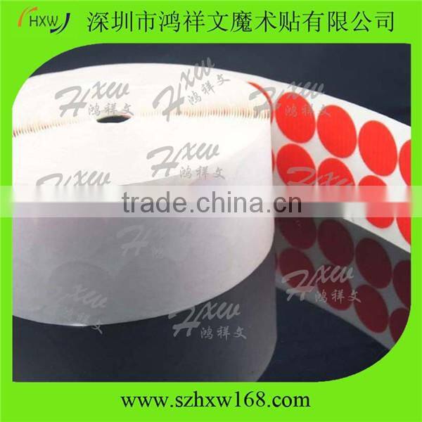 3M Self -Adhesive double sided hook and loop dots