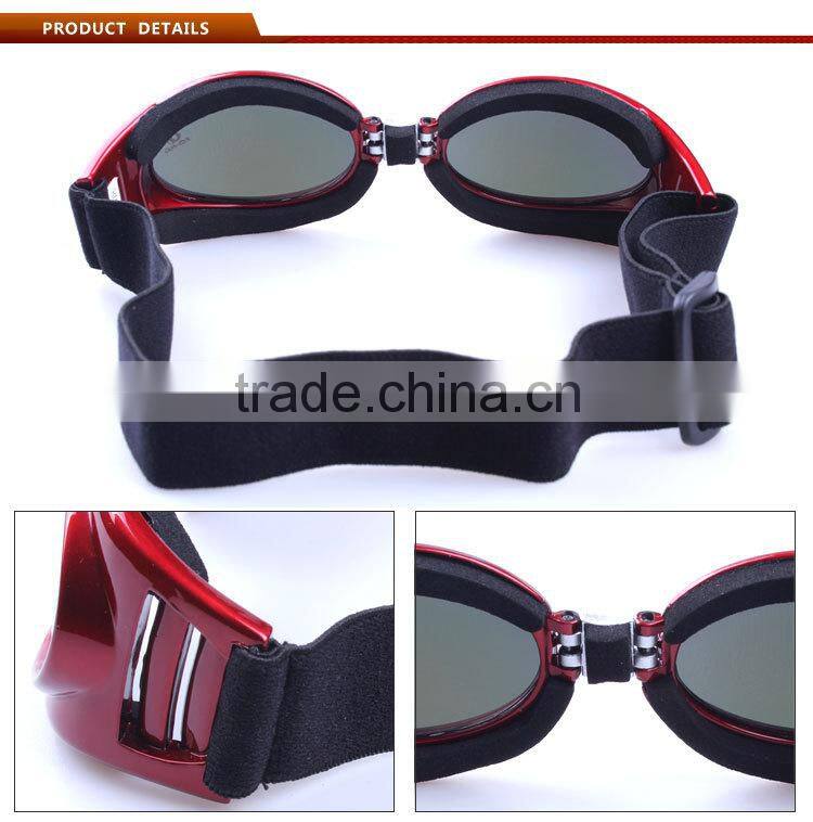 Wholesale Anti Fog Racing Motocross Goggles With Durable Strap