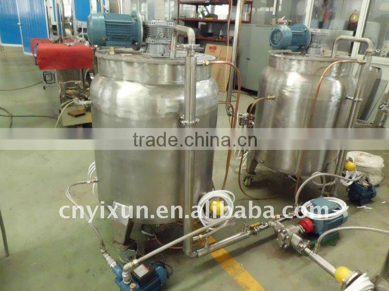 YX300 YX Series Good sale food confectionary ce candy toffee making machines