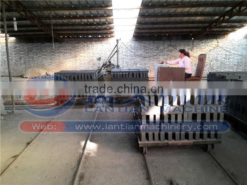 Global Famous Brand Automatic Red Brick Making Machine Price