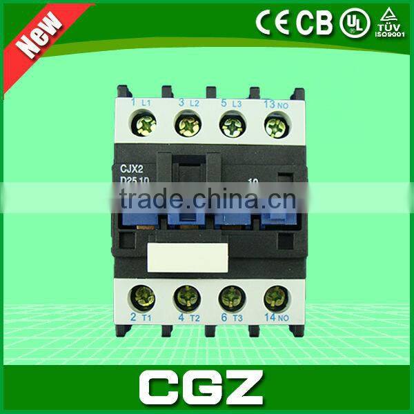 CNGZ contact block magnetic contactor relays