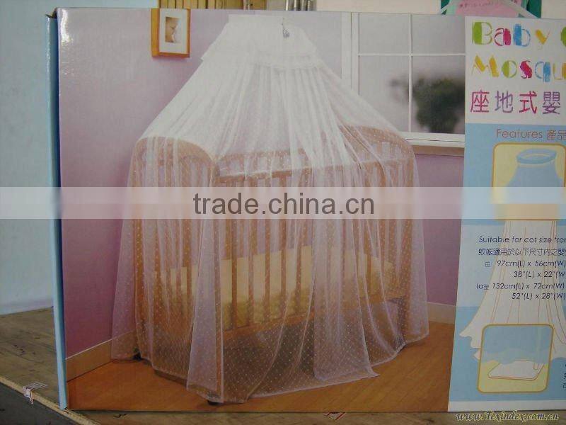 Baby bed canopy/baby mosquito net