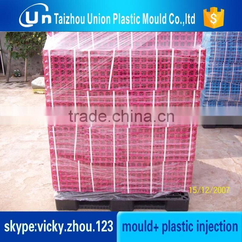 Chinese Taizhou high quality hot sell useful plastic egg tray factory