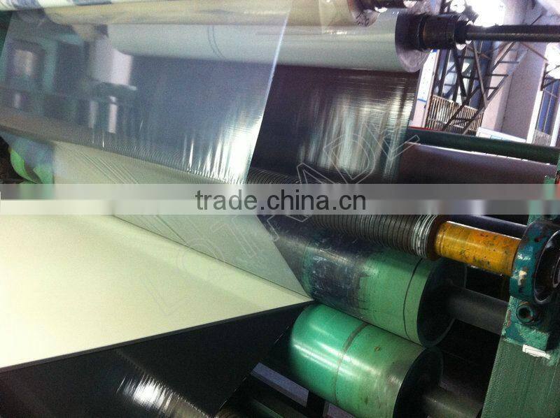 Shandong Glossy Aluminum Composite Wall Panel