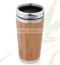 bamboo mug