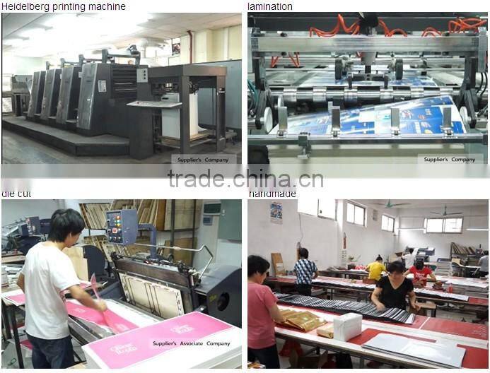 Custom cheap paper bag, simple printing bag