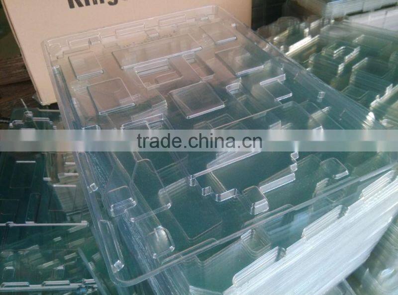 JZM Machine for thermal molding product making massager inner blister tray