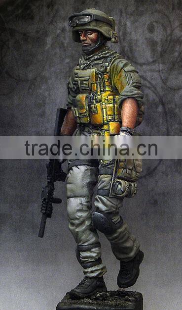Resin Soldier Figure/3D Soldier