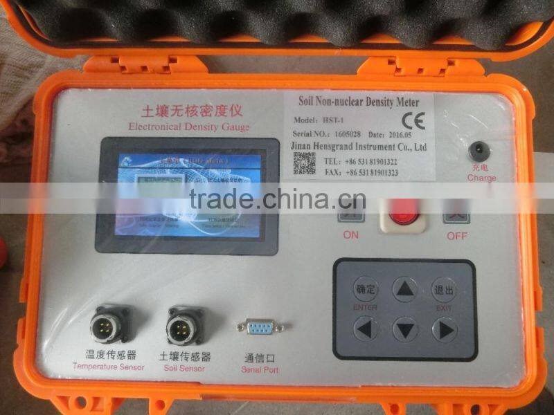 HST-2 Soil Non-nuclear Density Gauge