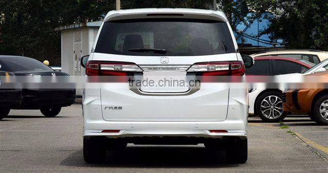 Hot sale !!!NEW Arrival !!! Hon-da odyssey body kit fit for HON ODYSSEY 2015 style PP material