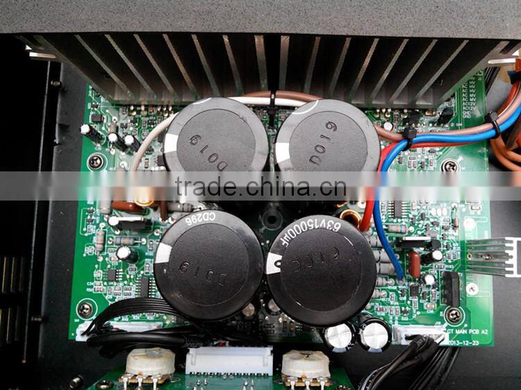 E-150 power amplifier 2 Microphone Beautiful Professional Karaoke Tone Power Amplifier