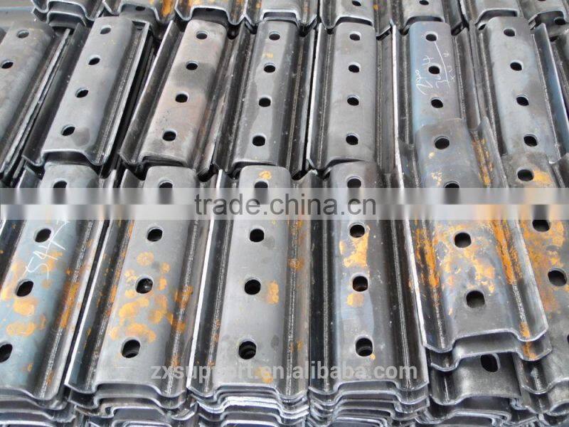 2016 China hot sales railway junction plate