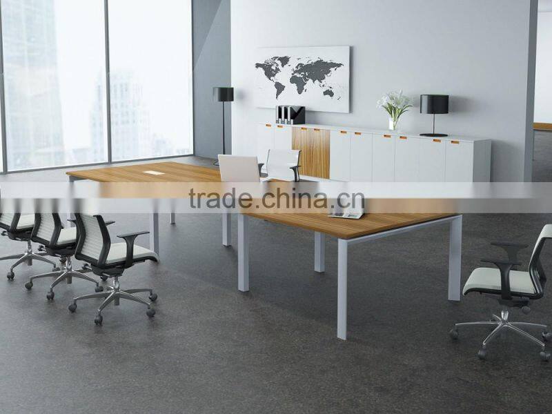 Modern design conference table office meeting table