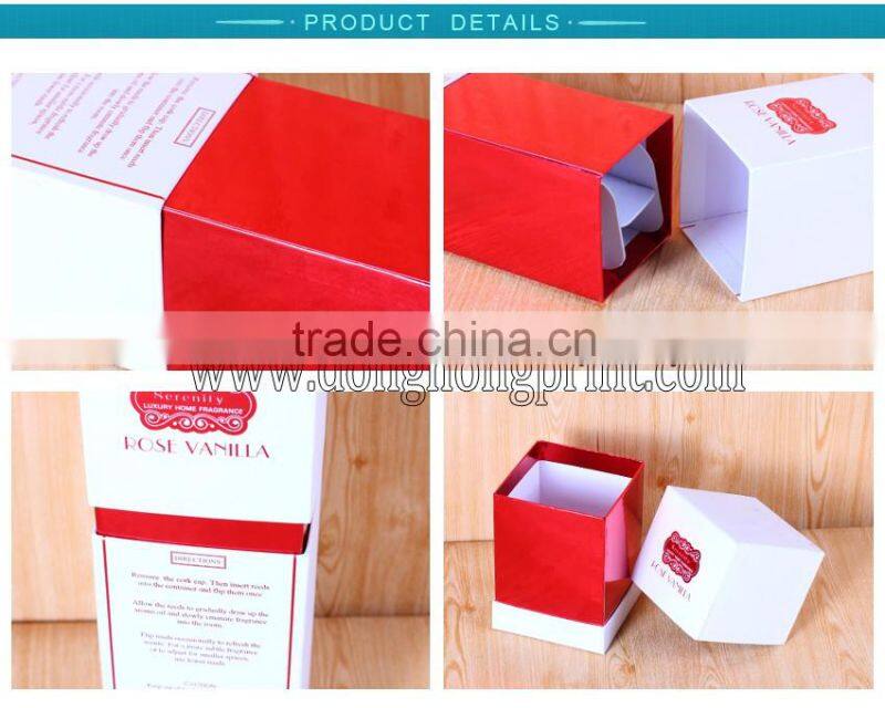 Light color BB cream decorative gift boxes wholesale
