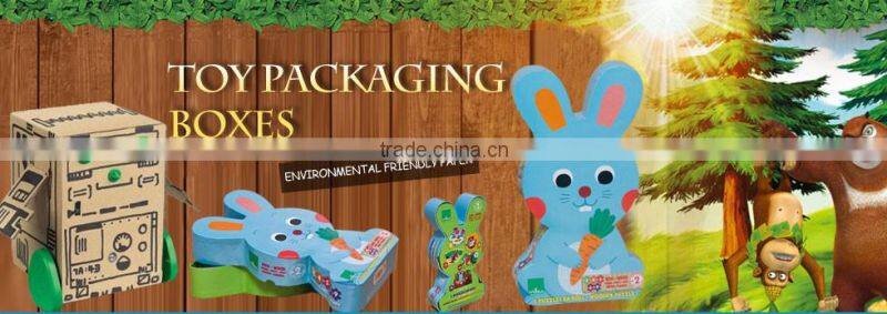 Trade assurance folding hat box for snapback