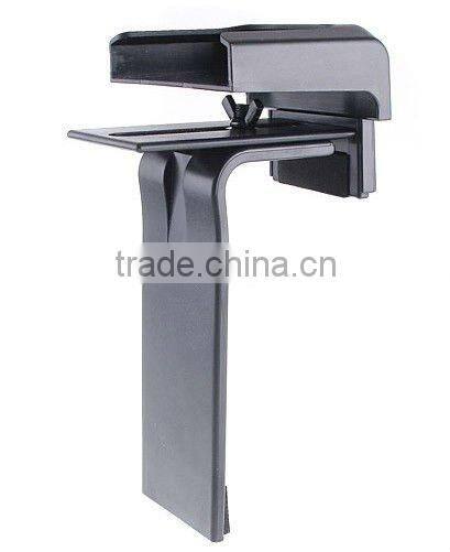 TV MOUNT CLIP BRACKET HOLDER FOR XBOX 360 KINECT SENSOR