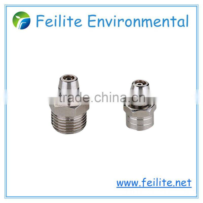 All stainless steel Liquid Filled pressure gauge