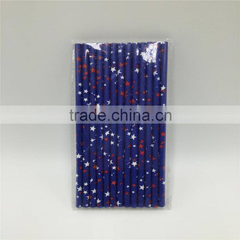 2016 new product paper straw