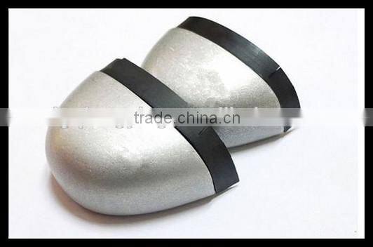 Fashionable work shoes plastic toe caps with different models for shoe making