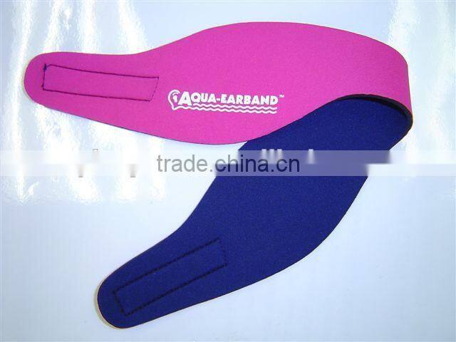 2014 fashionable elastic and durable custom ear hair band