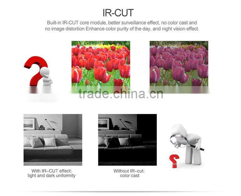 VStarcam Promotion gsm cid cctv home security camera