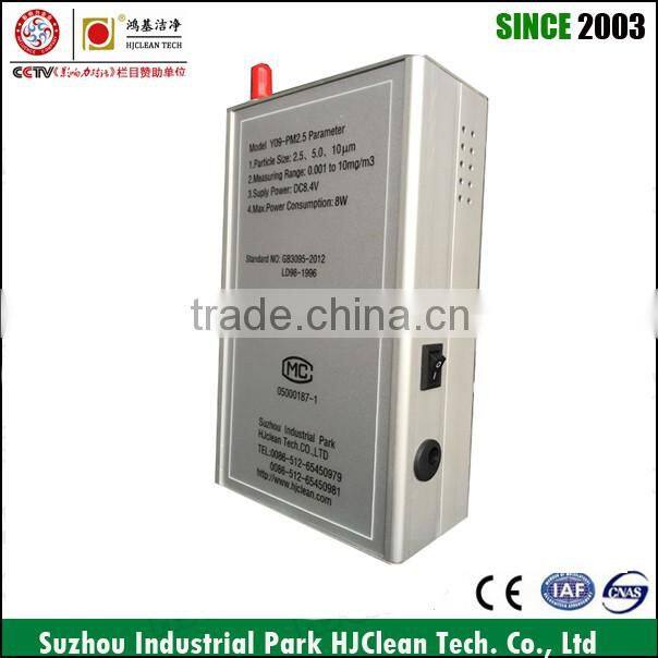 High Precision Laser Pm2.5 Air Particle Counter